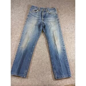 Lee Men's Blue Jeans